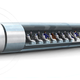 Imagen para el artículo titulado Hyperloop recubrirá sus cápsulas con Vibranium, pero no es el metal que piensas